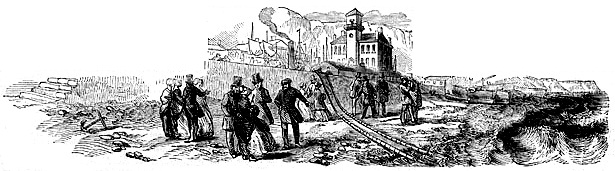 Folkestone Cable 1849